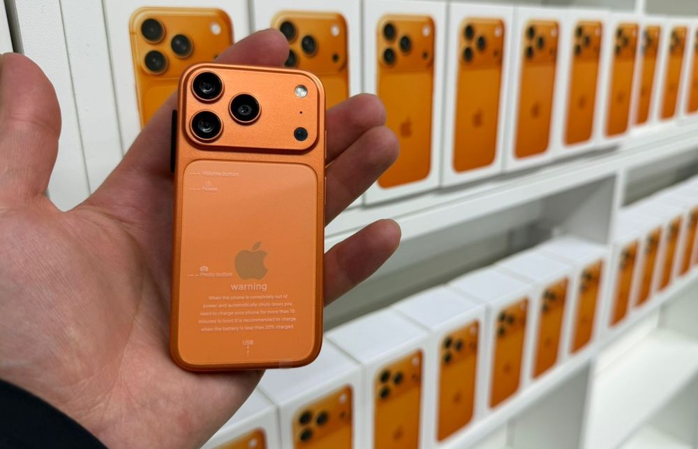 Iphone 17 Pro Max Mini, Mini iPhone, Айфон 17 Про Мини, Мини Айфон