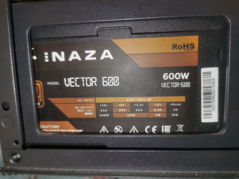 Kfa2 gt 1030 2gb  placă video , gen 12-13-14, B660M DDR4, sursă 600W, carcasă, 4 ventilatoare RGB

KFA2 GT 1030 2GB DDR5 ver