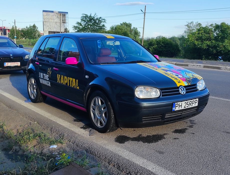 VOLKSWAGEN Golf 2003 — imagine 4