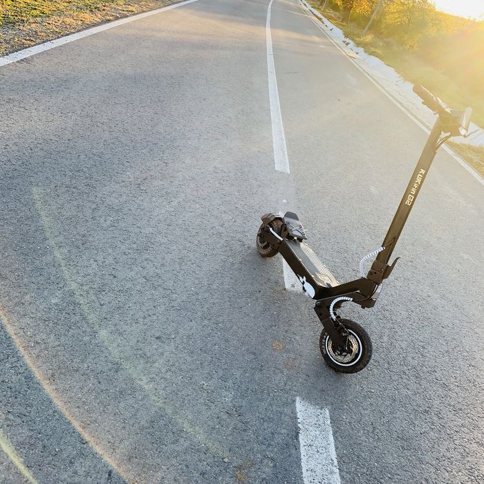 Vand trotineta kukirin g2 2024