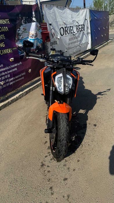 Vand Ktm DUKE 790