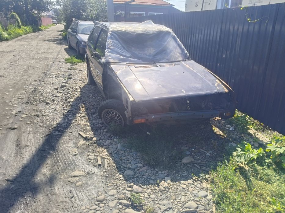 Разбор Гольф 2 Гольф 2