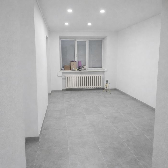 Кафельщик. Укладка керамогранита.