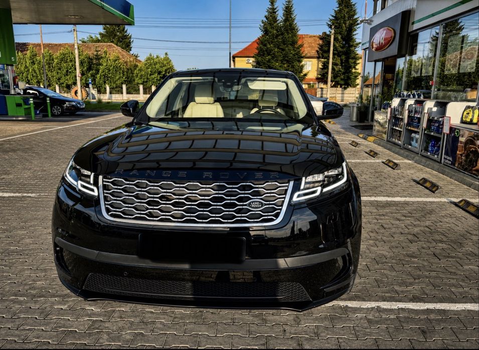 Range Rover Velar S180 D