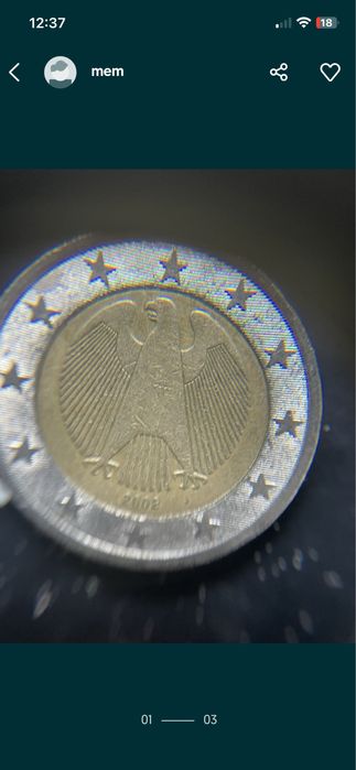 vand 2 euro 2002 litera J