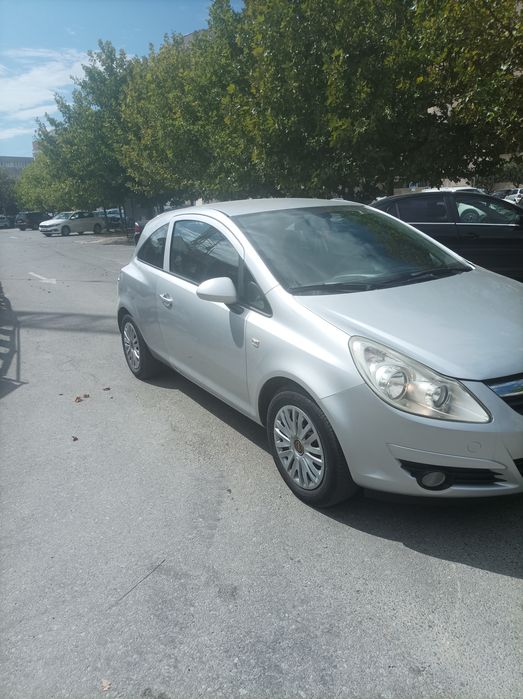 OPEL Corsa 2008 — imagine 2