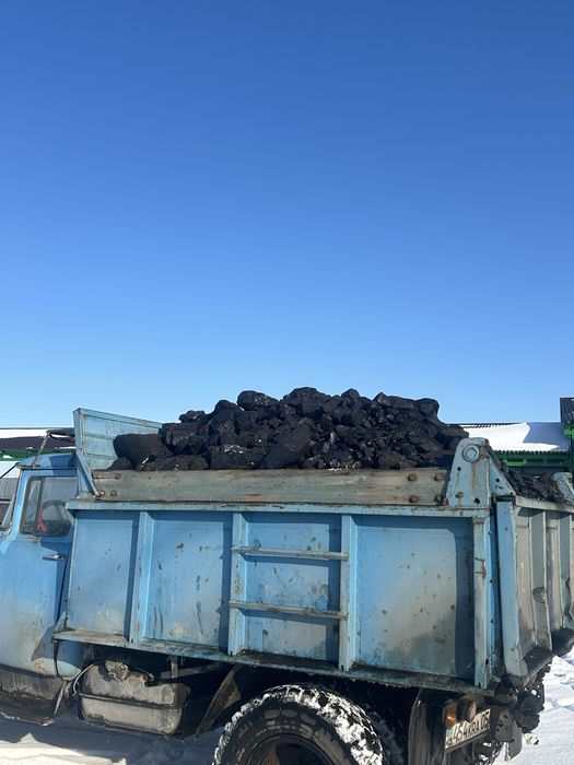 Уголь сортовой с доставкой