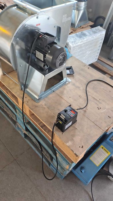 Честотен инвертор 0,75 кВт, 380V, 2,1А