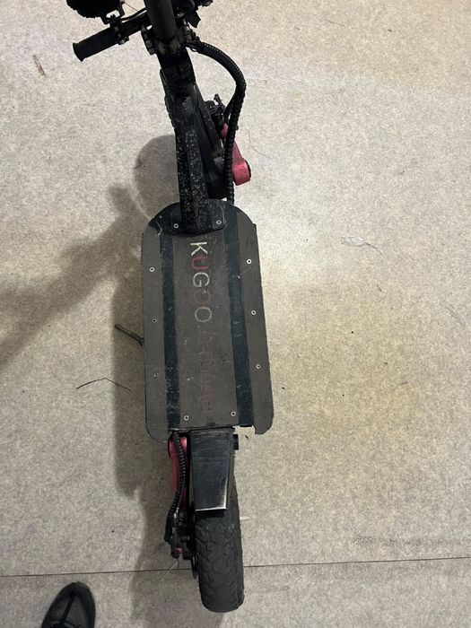 Электро самокат Kugoo g booster 2023