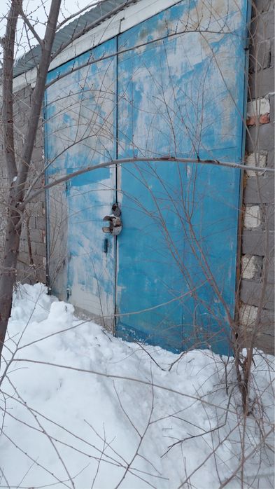 Гараж 6х8 район Жазира.