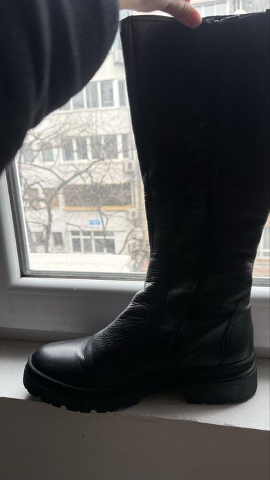 Ботуши на Ara Dover