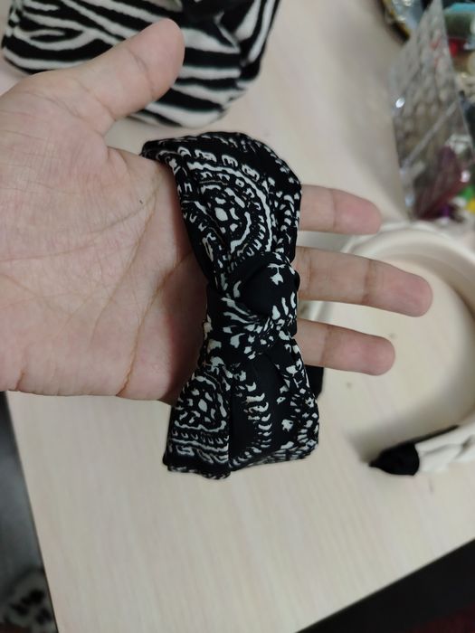 Ободок ручной работы