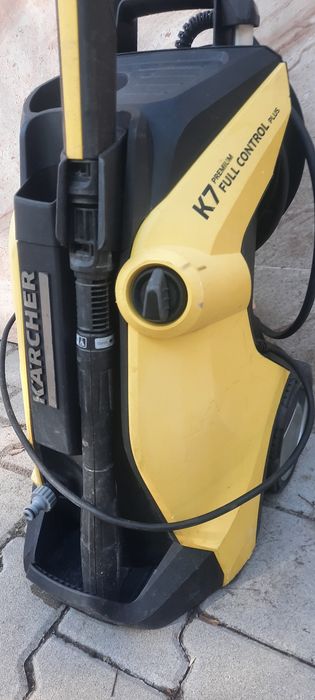Водоструйка  Karcher к7 Full Control Controll Pro 220v3kw 160bar ПрофиСерия БронГлава