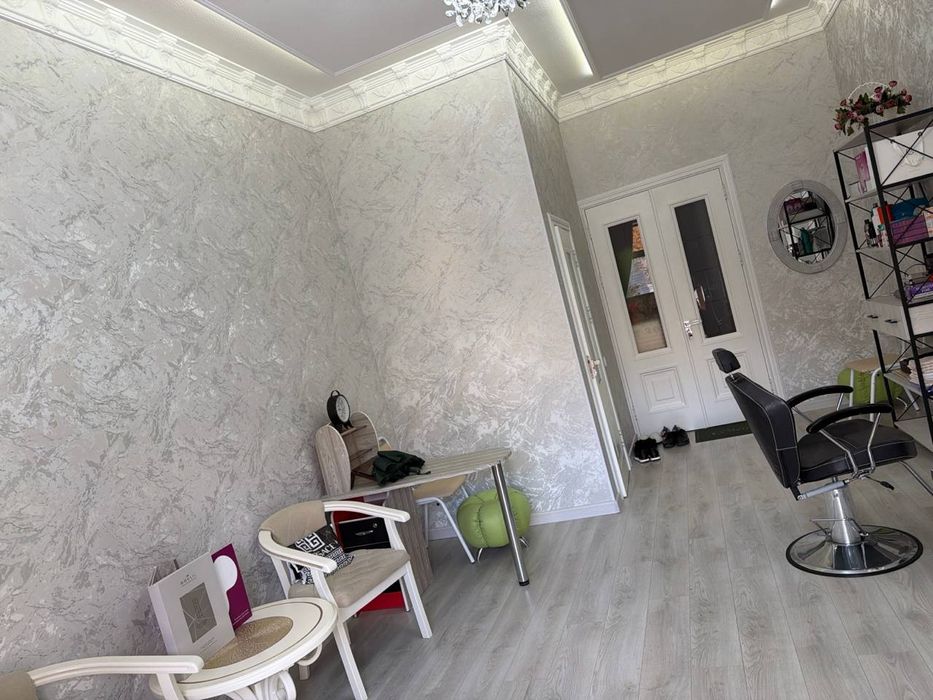 Аренда салон красоты зебодан гор гаига кетиш йулида