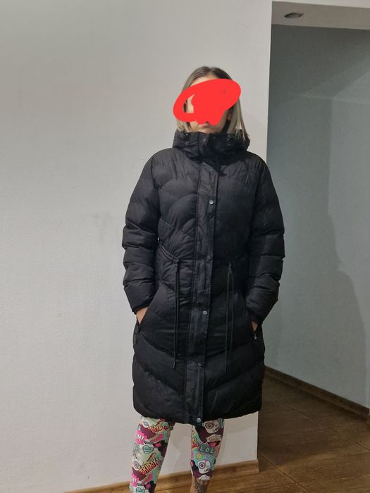 Geaca iarnă puffer