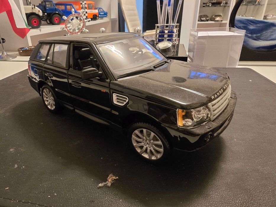 Умалени модели на колички