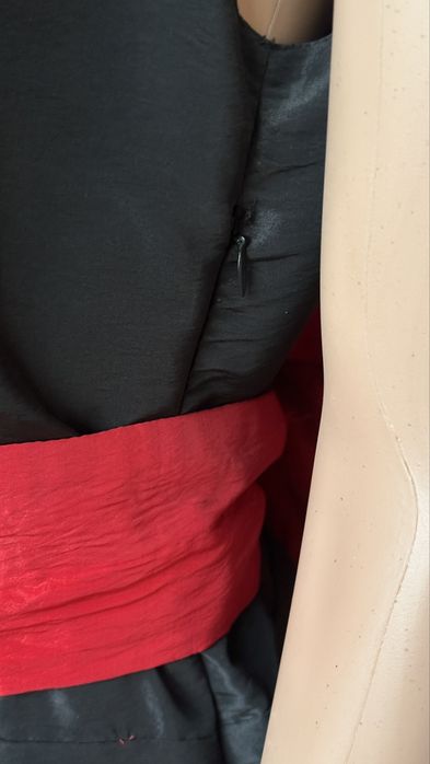 Ретро рокля от тафта