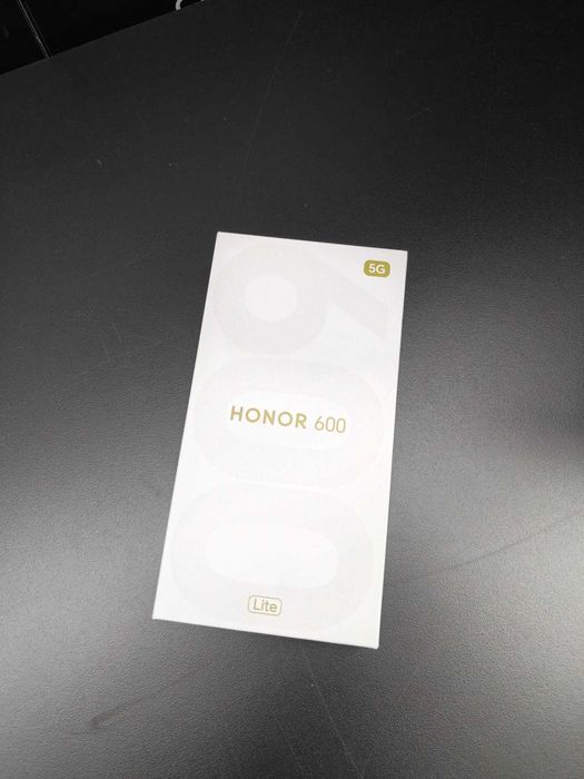 Honor 600 Lite Negru 256GB