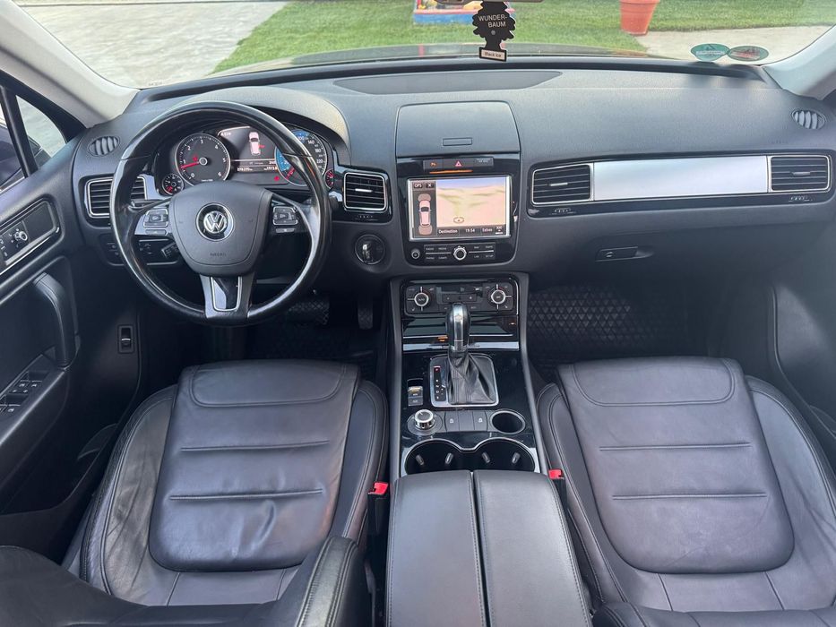 Vw Touareg 3.0TDI  245CP