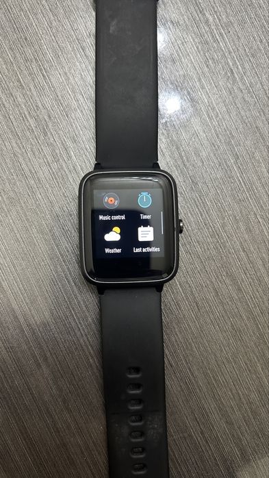 Ceas fitness Hama Fit 5910 – smartwatch, monitorizare activitate