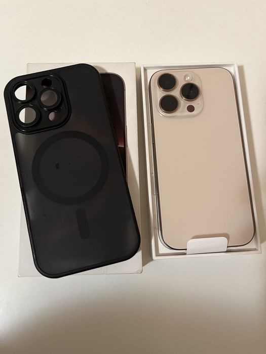 Iphone 16pro 256GB 100% bat