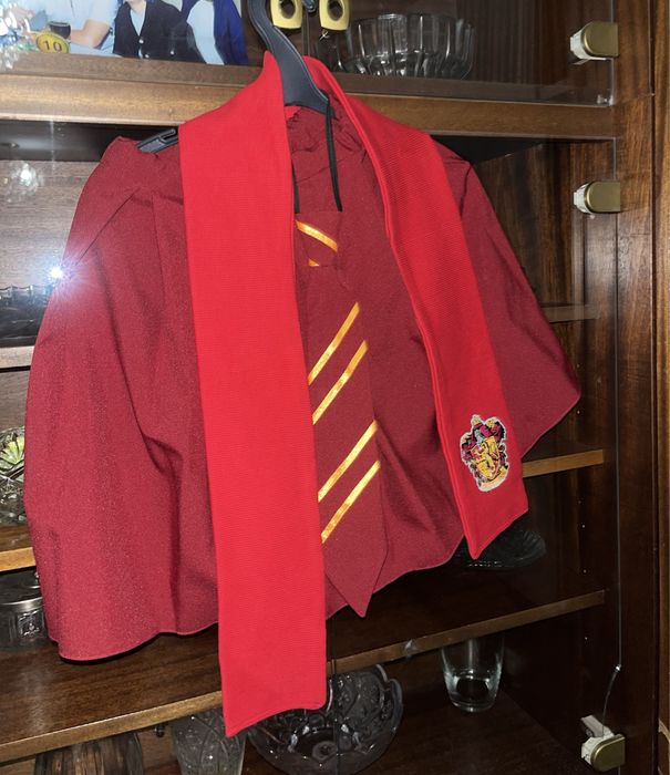 Костюм Гарри Потера на девочку