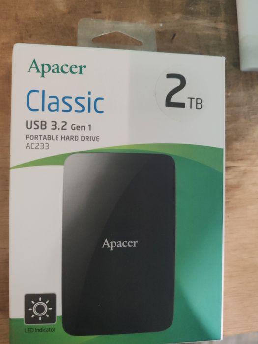 Продам жоски диск hdd 2 t есть обмен новый