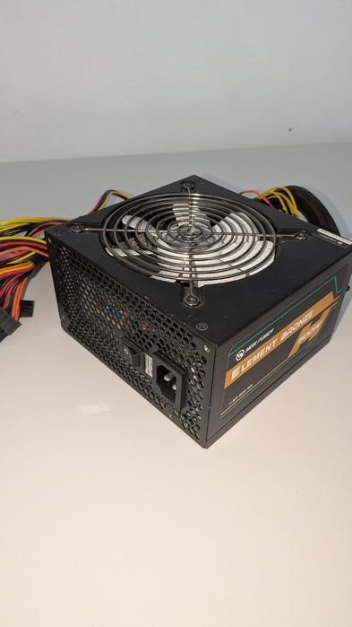 Sursă PC High Power Element Bronze de 500W