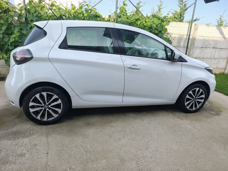 RENAULT Zoe 2021 — imagine 4