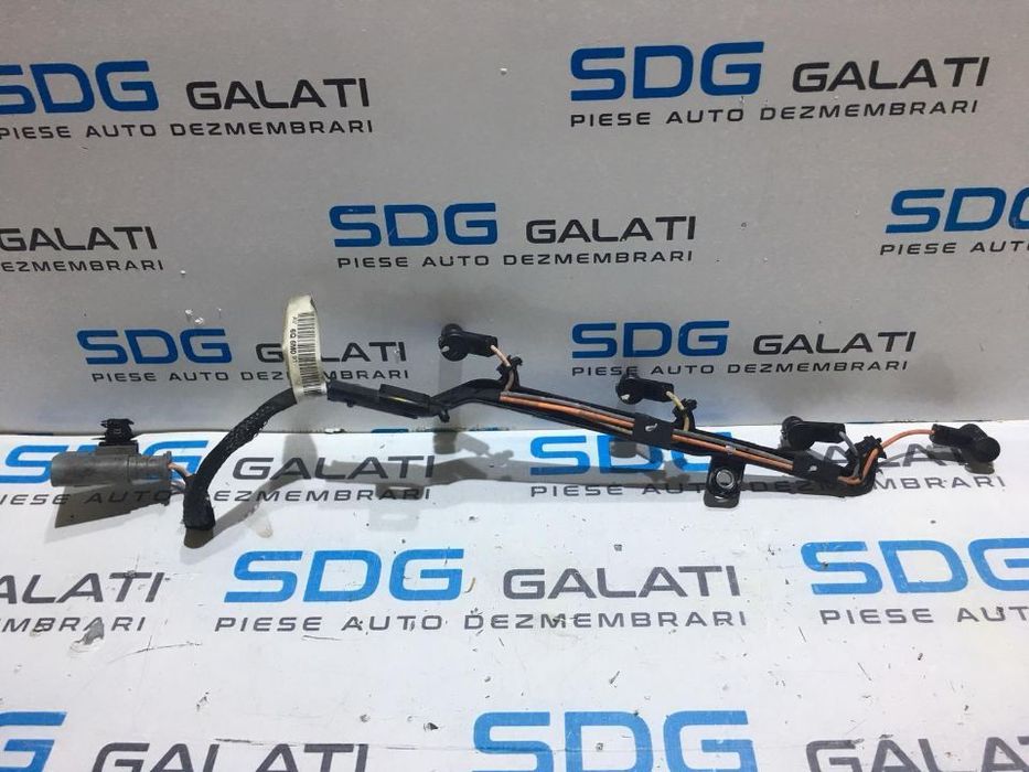 Cablaj / Instalatie Electrica Bujii Ford Focus 3 1.6TDCI 2011 - 2015 Cod Piesa : 9671583580