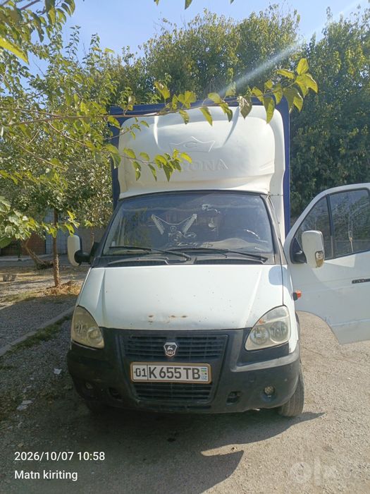Gazel sotiladi narxi 8700$