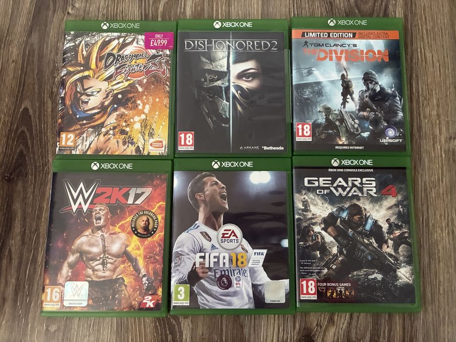 Xbox One - Game