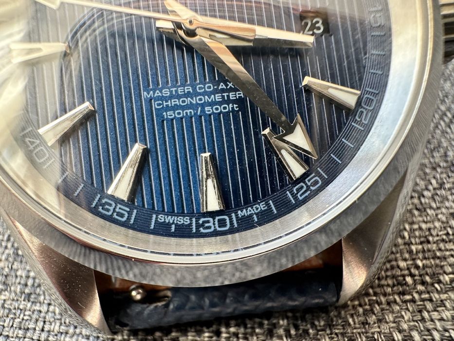 OMEGA Aqua Terra автоматичен часовник