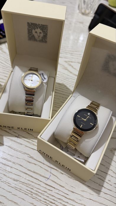 Часы женские Anne Klein Diamond аёллага бриллиант соат