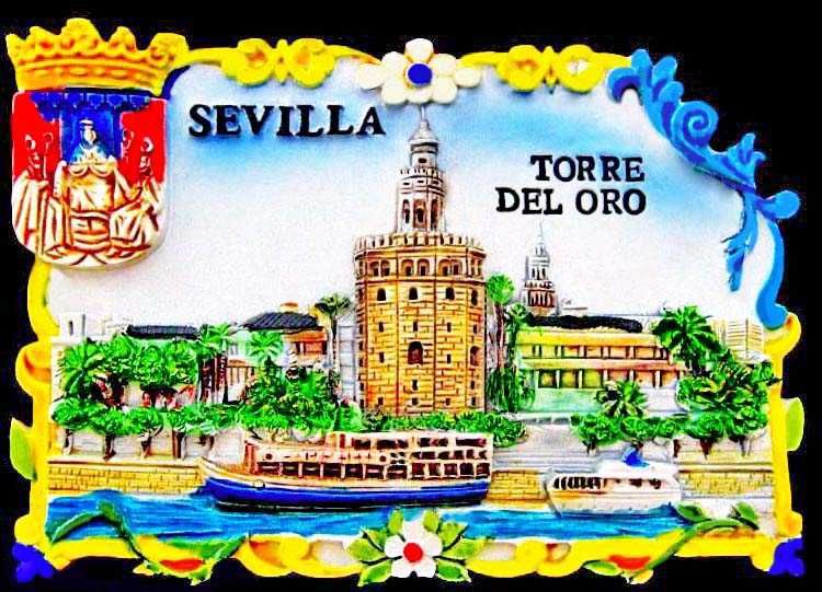 Магнити за хладилник от ИСПАНИЯ, ПОРТУГАЛИЯ и БЕЛГИЯ