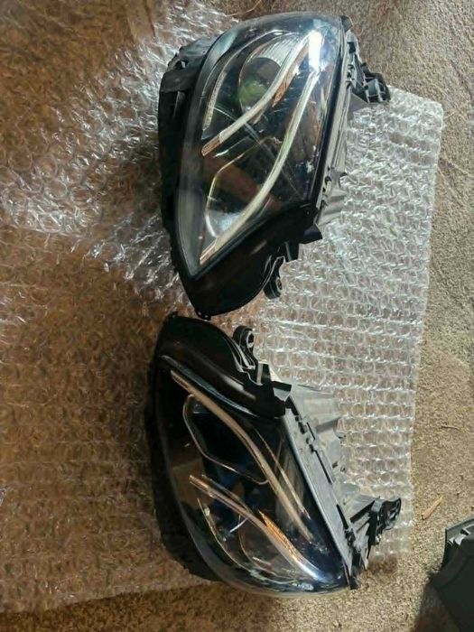 фарове за w213 e-class 2016-2019 година High Led Performance