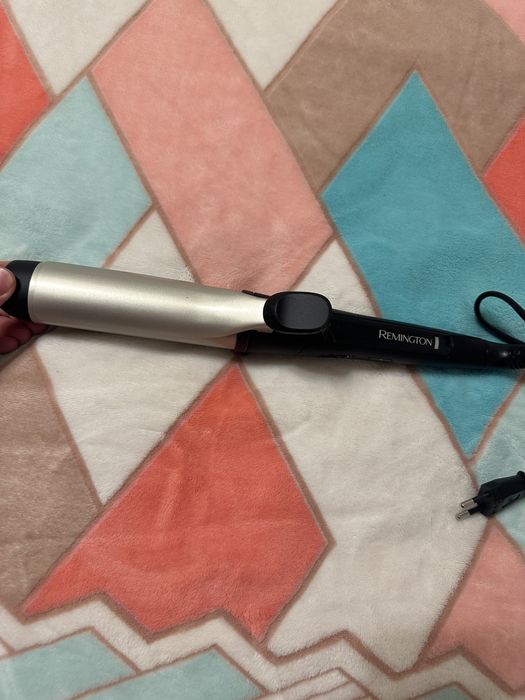 Плойка широкая Remington