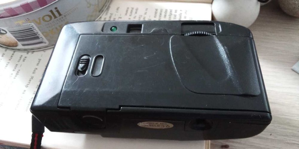 лентов фотоапарат в добро състояние