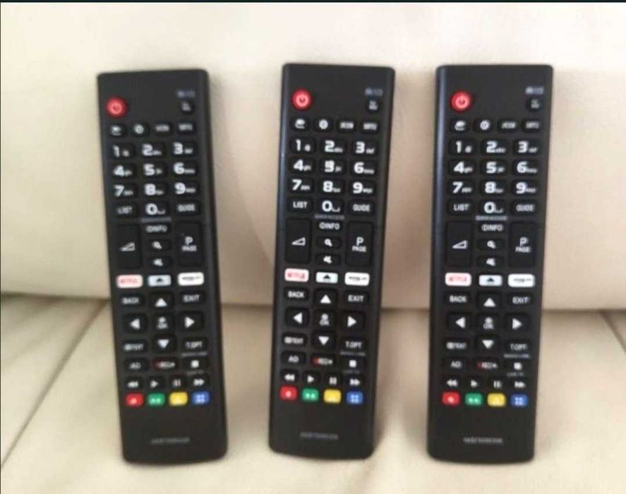 Telecomanda LG smartv