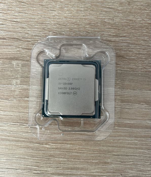 Процессор Intel Core i5-10400f