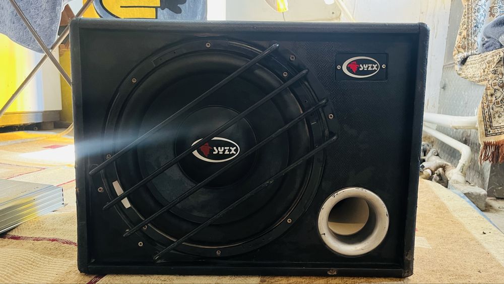 буфер усилительмен