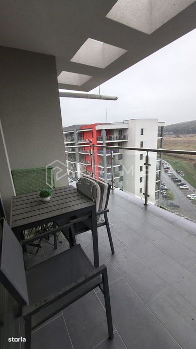 Apartament 3 camere, bloc nou, mobilat utilat- Green Residence
