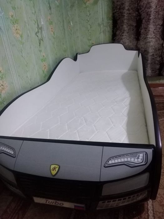 Продам кровать детскую