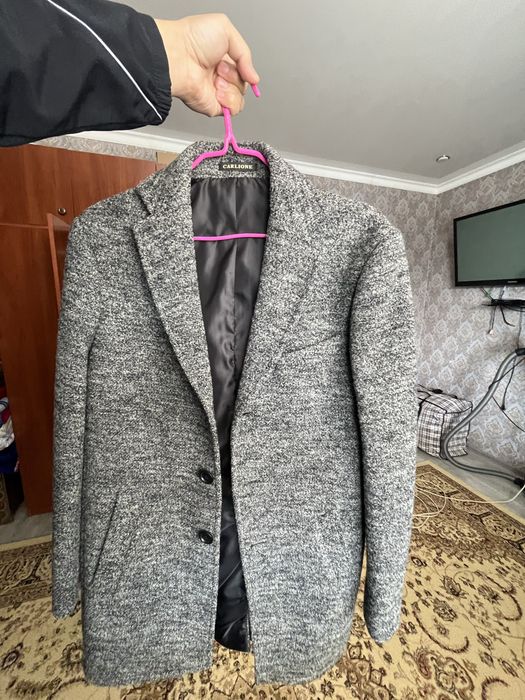 Пальто мужское xl