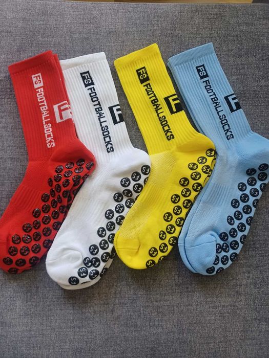 Спортни чорапи с противоплъзгащо покритие/Anti-slip sport socks unisex
