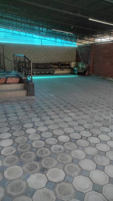 Дом кирпичный с ремонтом