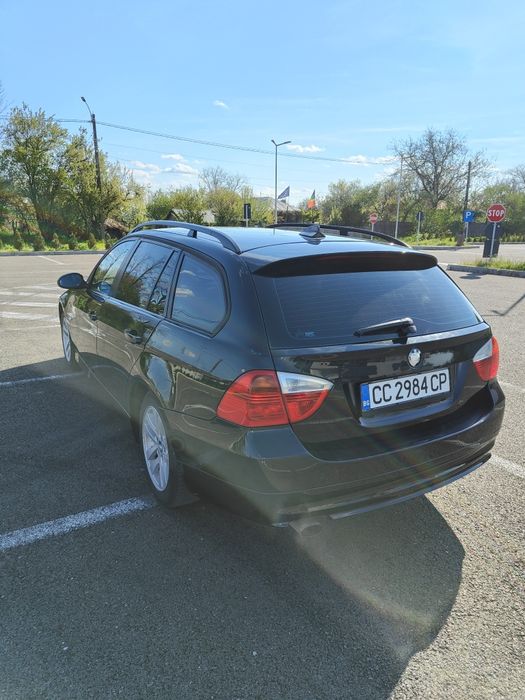BMW seria 320i e91