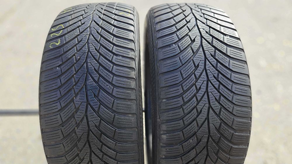 225/45 R17 • Iarna • Continental WinterContact TS870 91H | 2 buc | DOT 2023 | Pret/buc