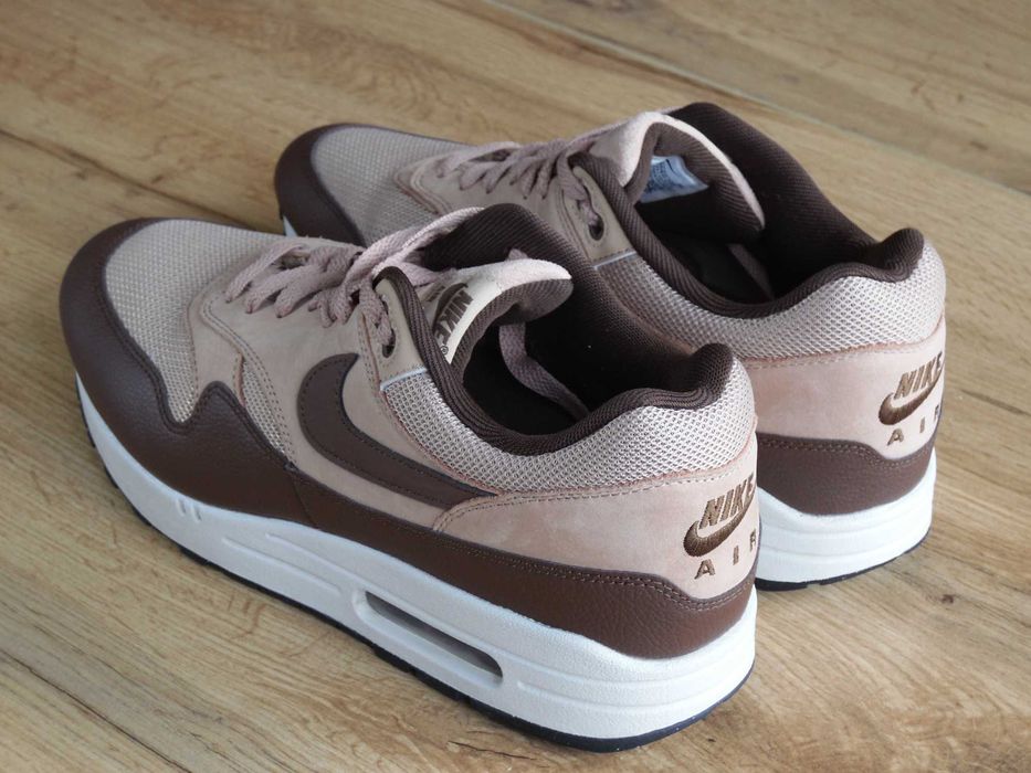 Nike Air Max 1 SC 'Cacao Wow Dusted Clay' - 44,5 номер Оригинални!