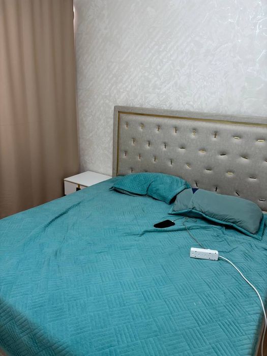 Двухкомнатная квартира